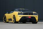 Ferrari F430 Scuderia 747 Edition by Novitec Rosso 2009 года